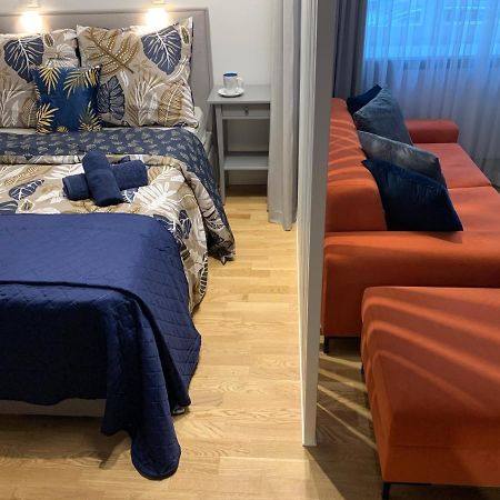 Indygo Apartment Kraków Zewnętrze zdjęcie