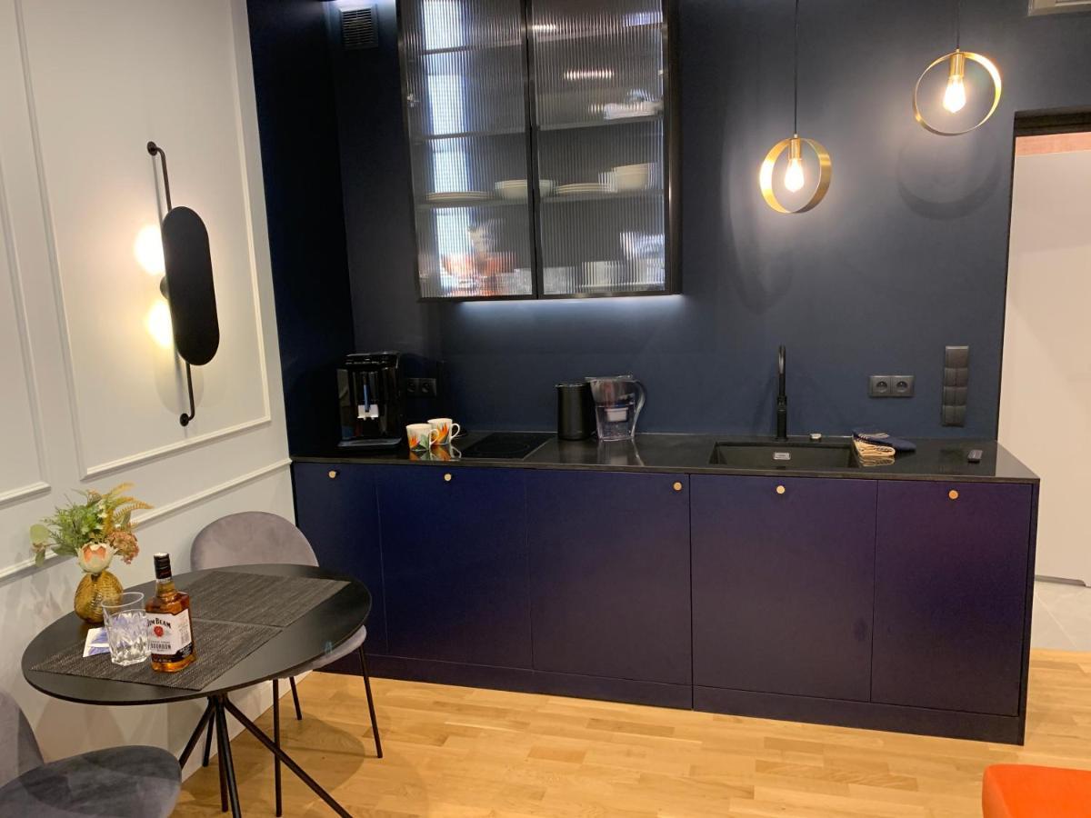 Indygo Apartment Kraków Zewnętrze zdjęcie