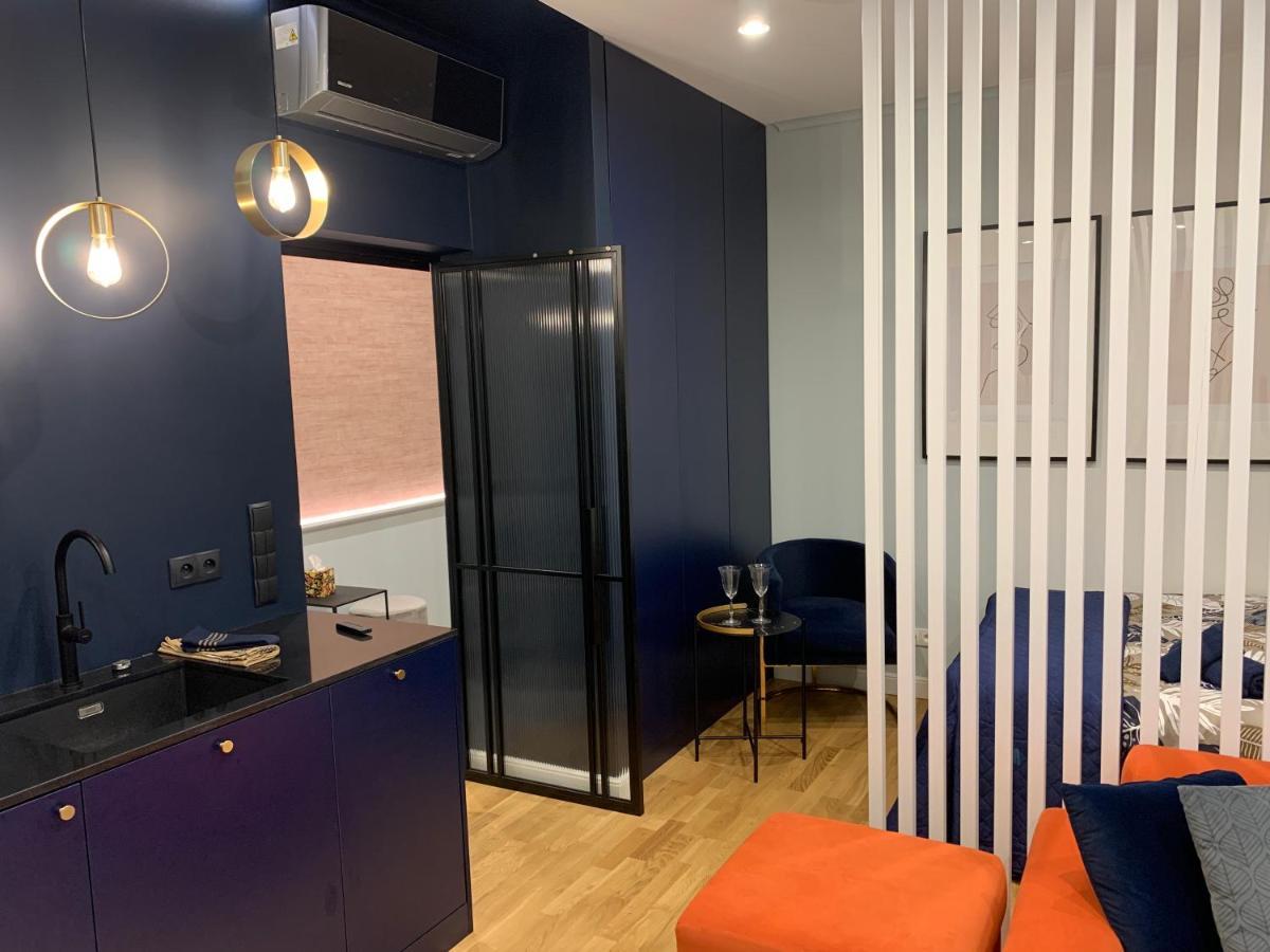 Indygo Apartment Kraków Zewnętrze zdjęcie