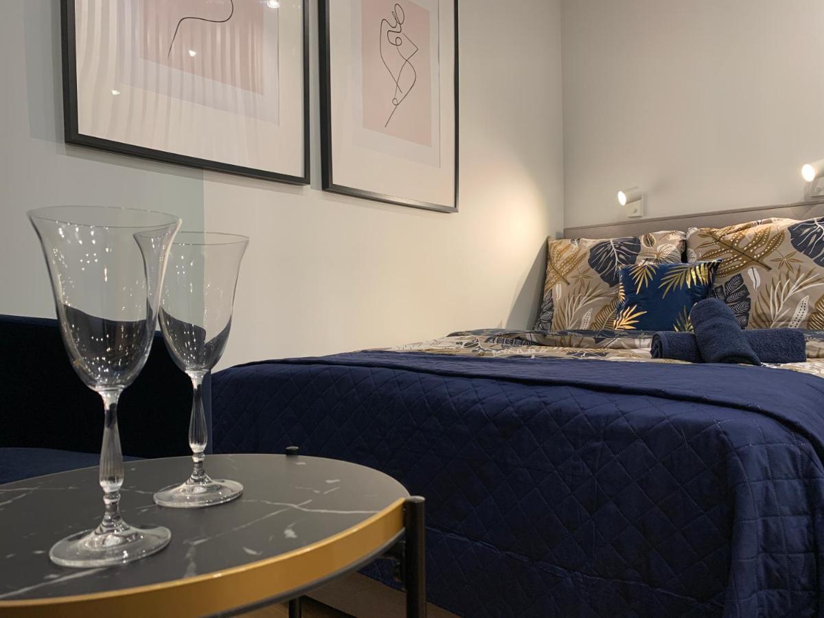 Indygo Apartment Kraków Zewnętrze zdjęcie