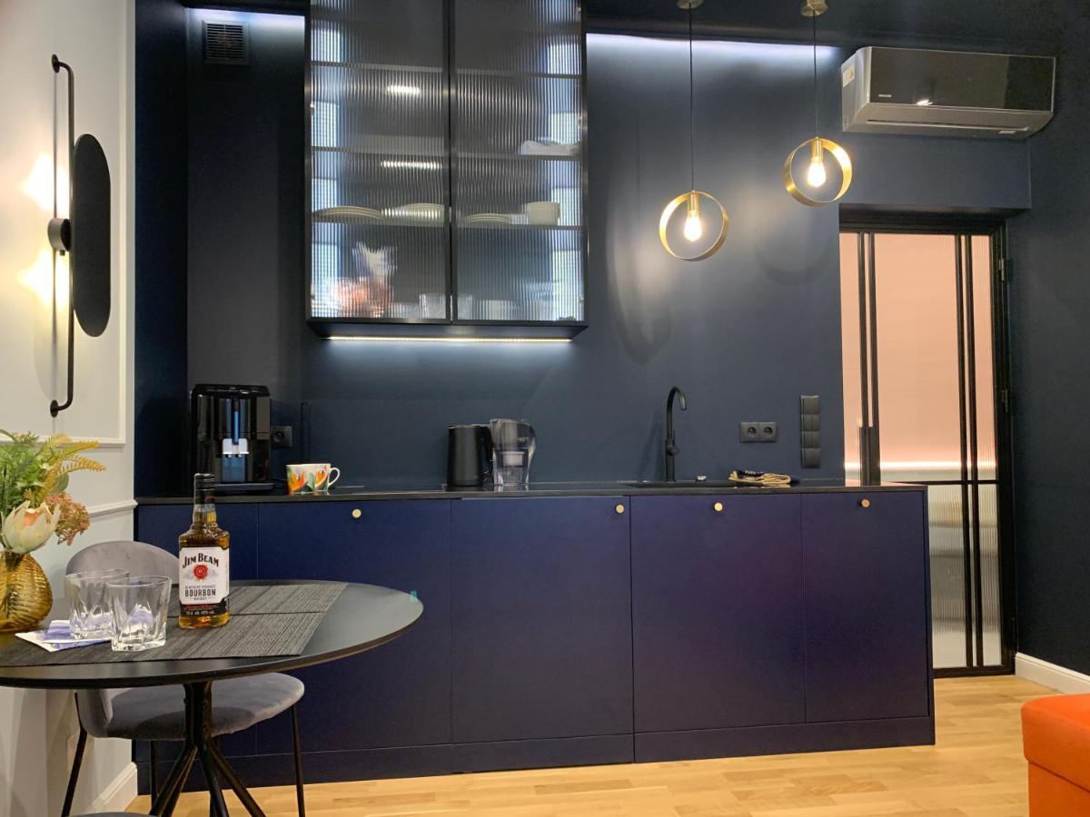 Indygo Apartment Kraków Zewnętrze zdjęcie