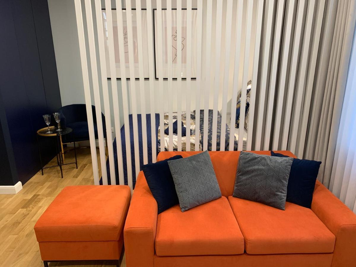 Indygo Apartment Kraków Zewnętrze zdjęcie