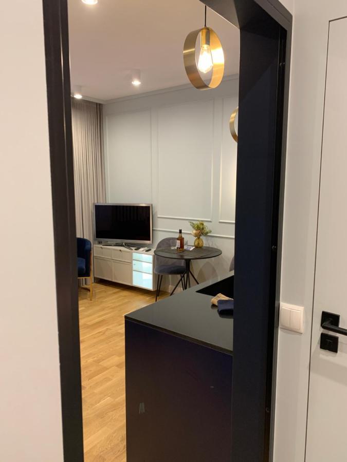 Indygo Apartment Kraków Zewnętrze zdjęcie