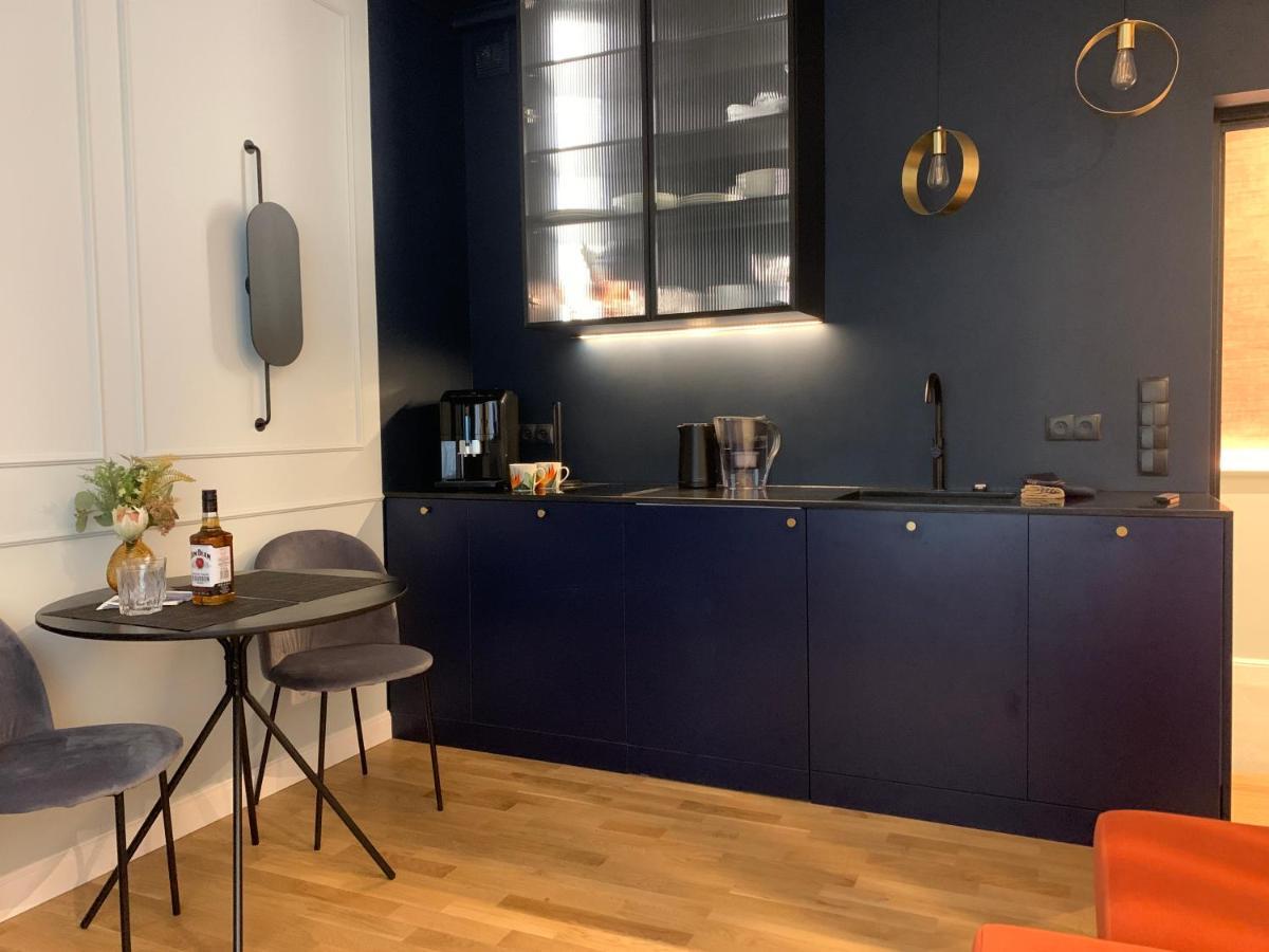 Indygo Apartment Kraków Zewnętrze zdjęcie