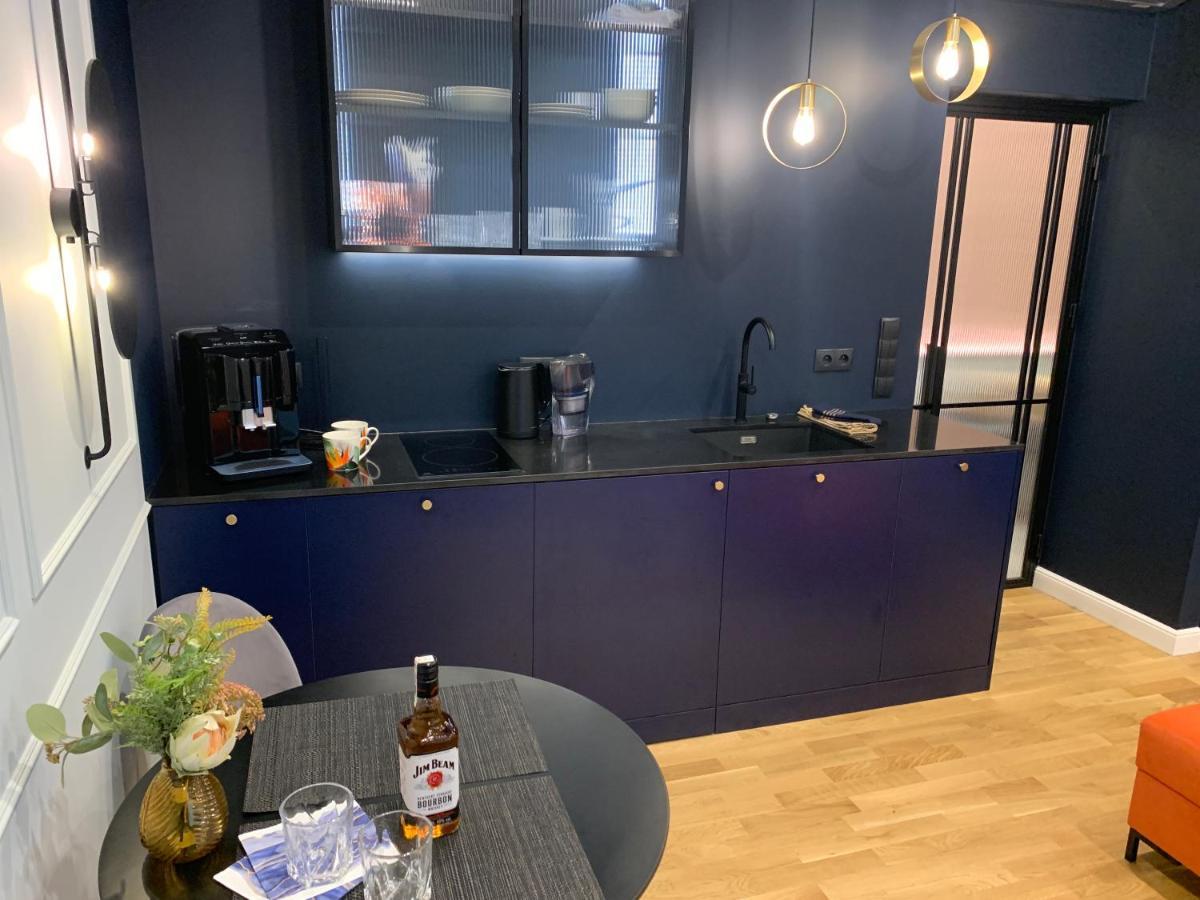 Indygo Apartment Kraków Zewnętrze zdjęcie