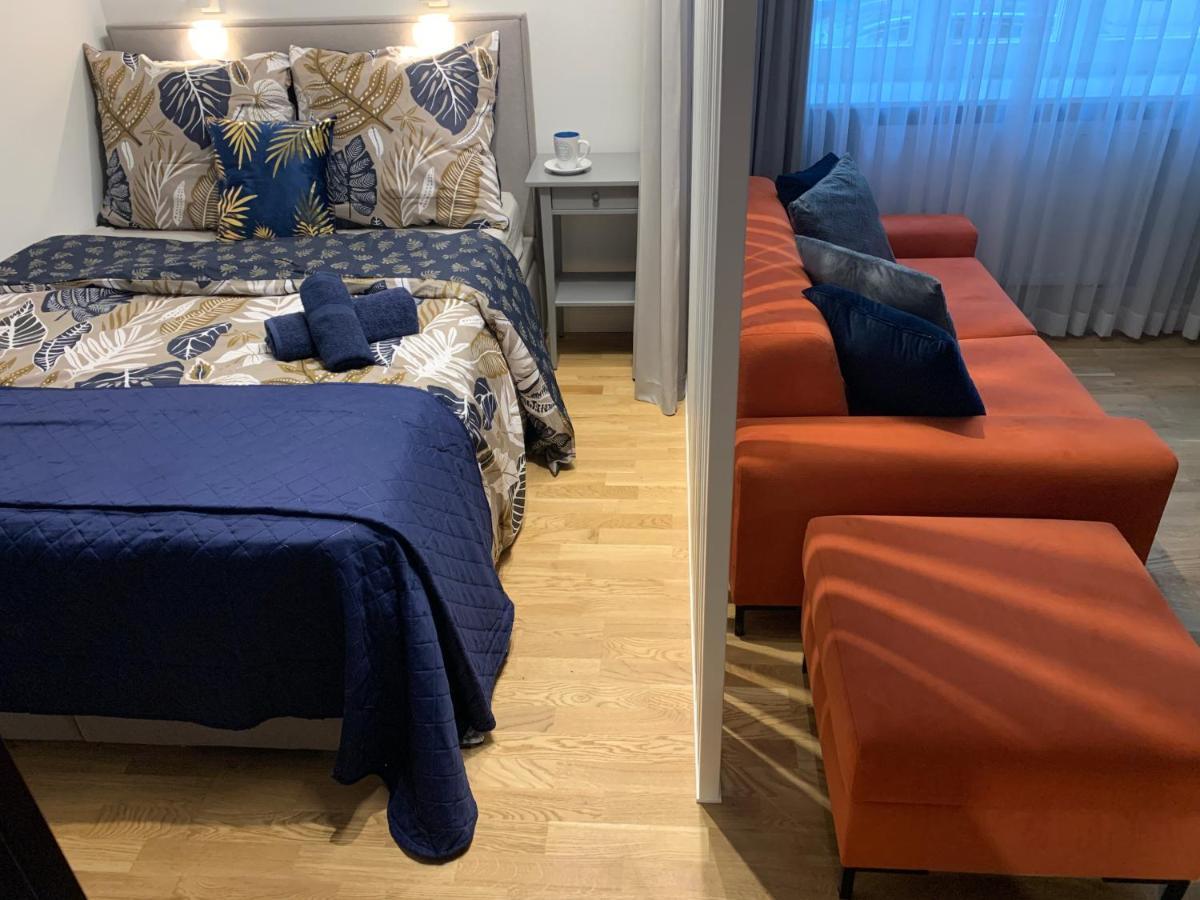 Indygo Apartment Kraków Zewnętrze zdjęcie