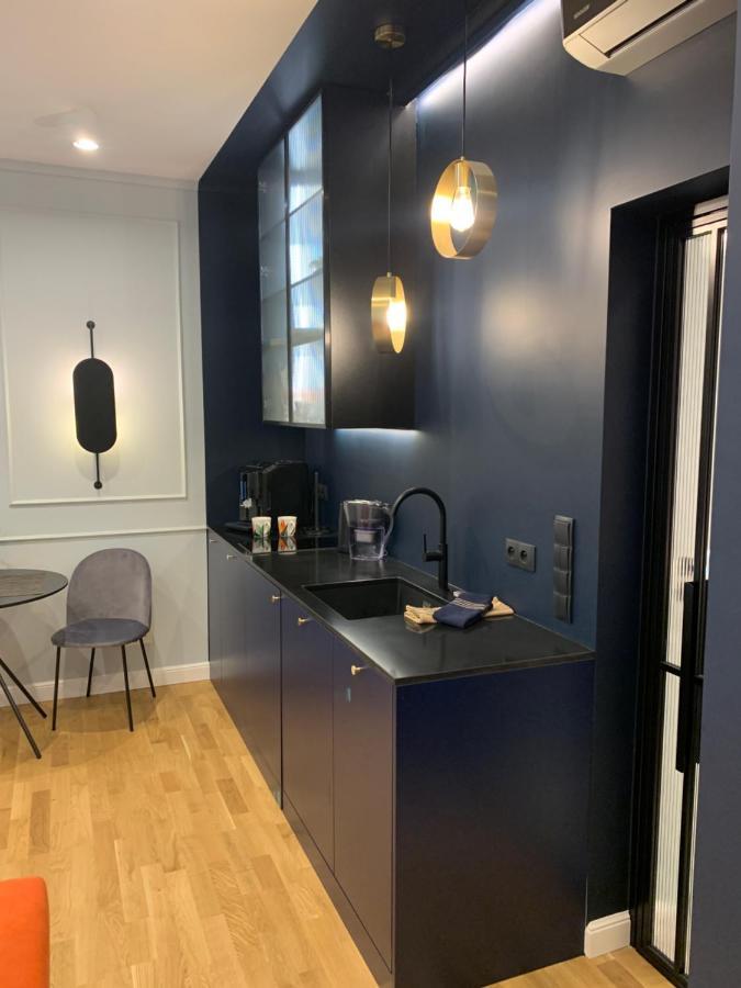 Indygo Apartment Kraków Zewnętrze zdjęcie