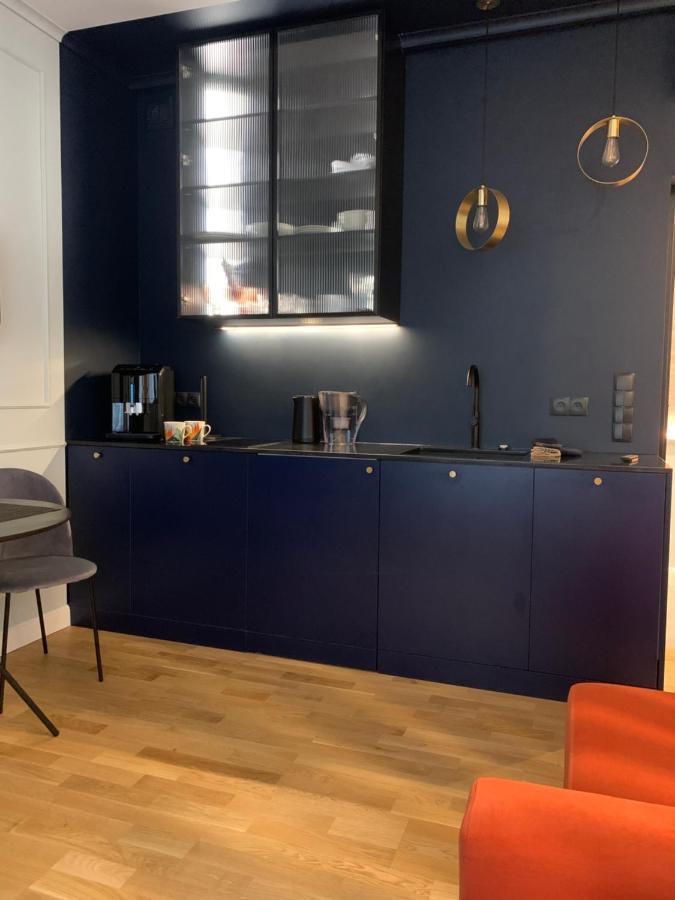 Indygo Apartment Kraków Zewnętrze zdjęcie