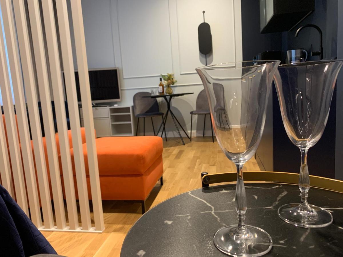 Indygo Apartment Kraków Zewnętrze zdjęcie