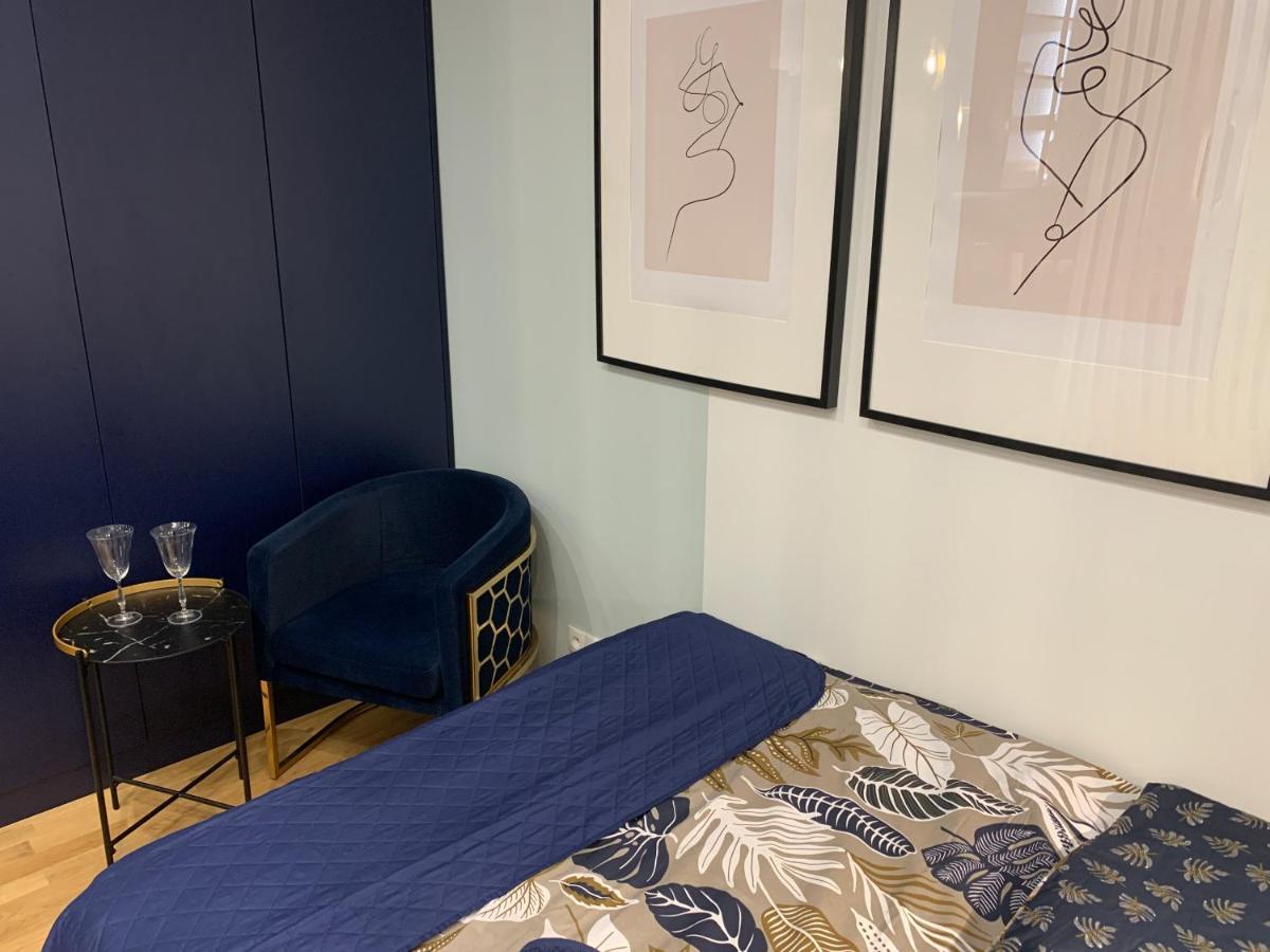 Indygo Apartment Kraków Zewnętrze zdjęcie