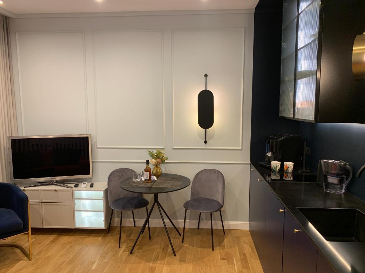 Indygo Apartment Kraków Zewnętrze zdjęcie