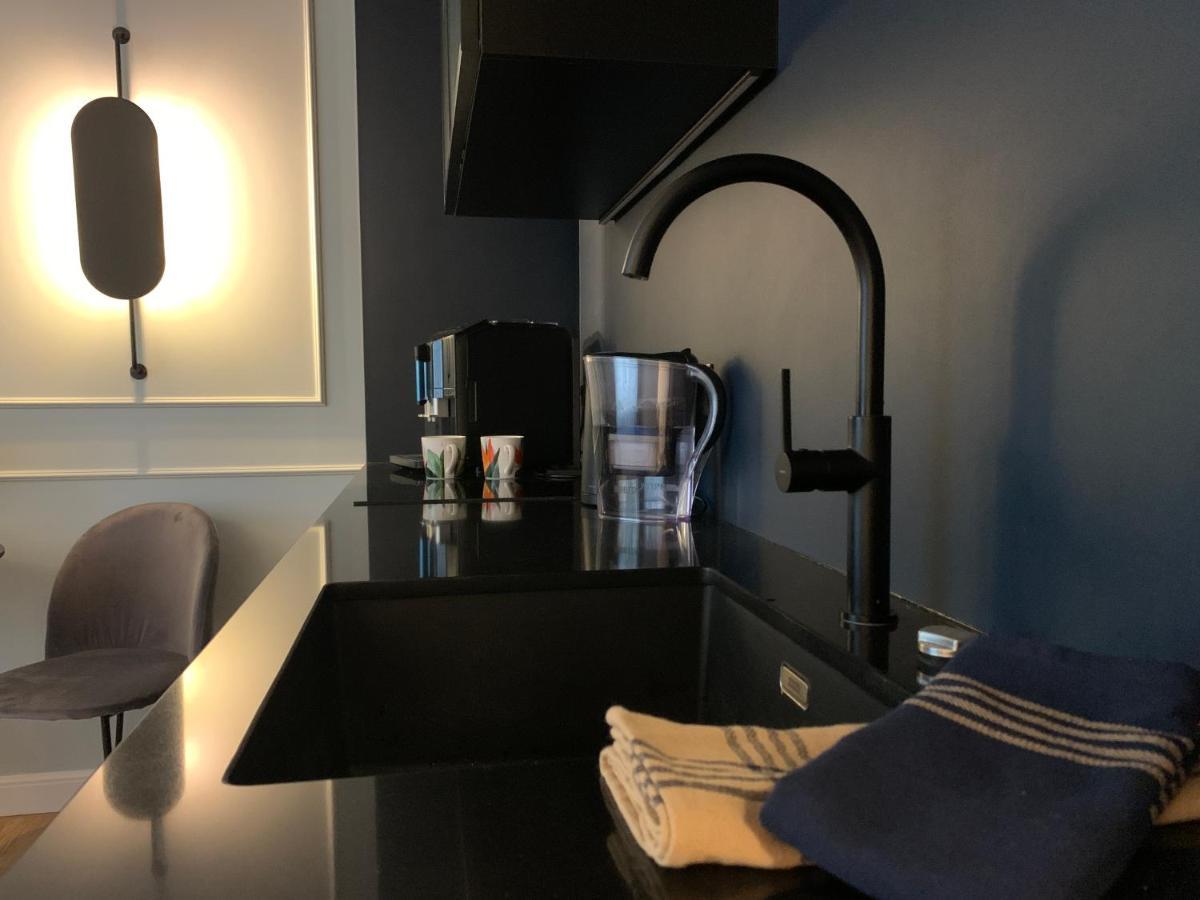 Indygo Apartment Kraków Zewnętrze zdjęcie